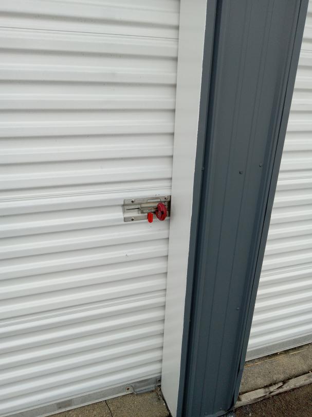 Storage Unit Auction in Michigan Center, MI at Storage Sense Michigan